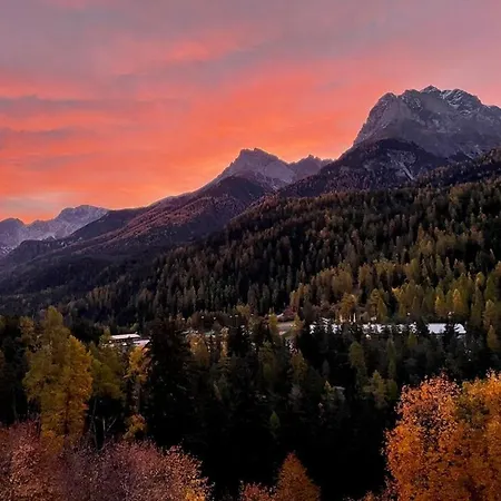 Апартаменты Tulai D74 Скуоль