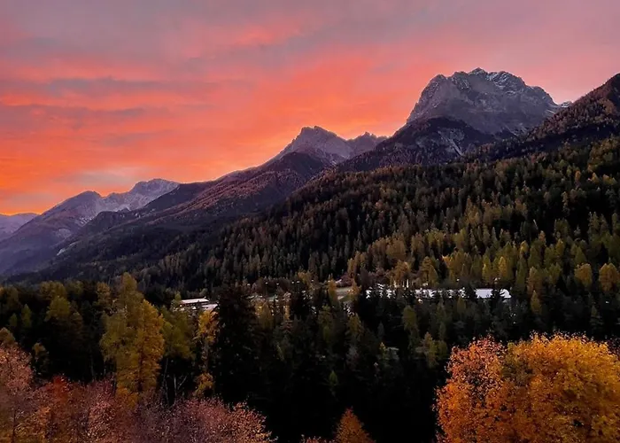 Apartamento Tulai D74 Scuol