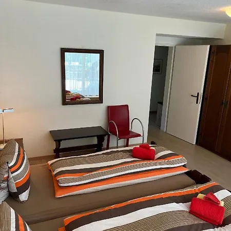 Tulai D74 Apartment Scuol